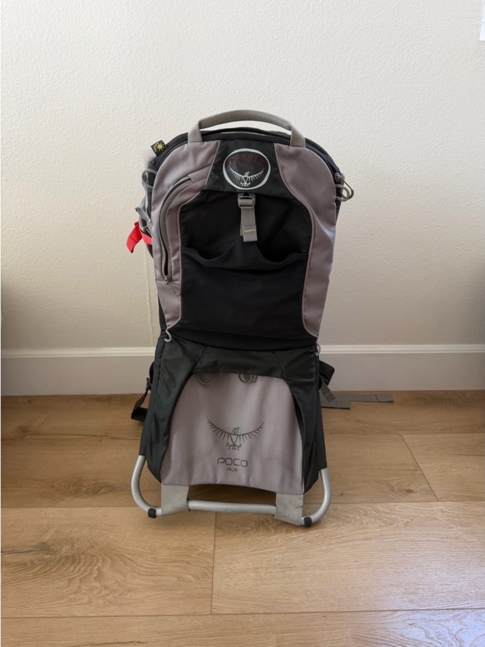 Osprey Poco Plus Carrier.
